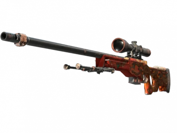 Souvenir AWP | Desert Hydra (Battle-Scarred)