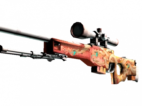 Souvenir AWP | Desert Hydra (Factory New)