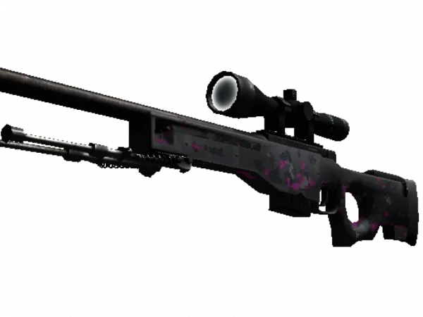 Souvenir AWP | Pink DDPAT (Battle-Scarred)