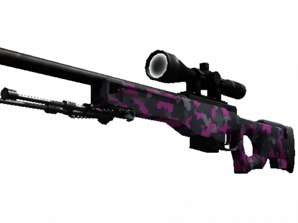 Souvenir AWP | Pink DDPAT (Minimal Wear)