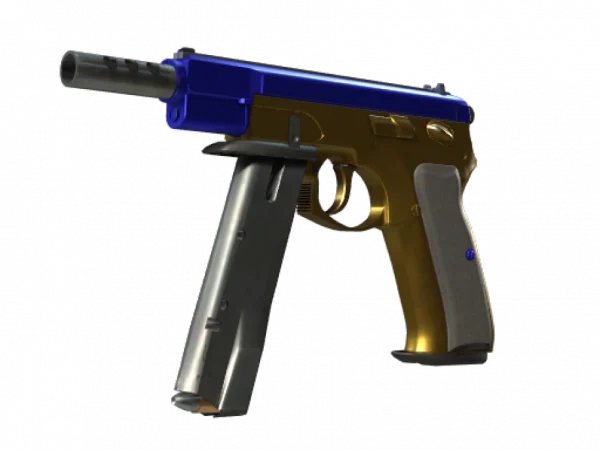 Souvenir CZ75-Auto | Chalice (Factory New)