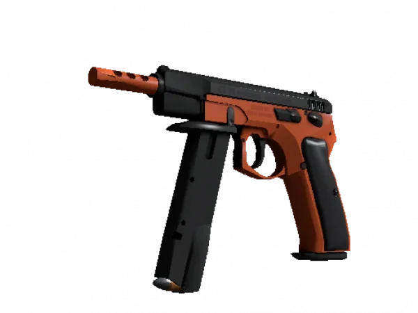 Souvenir CZ75-Auto | Nitro (Factory New)