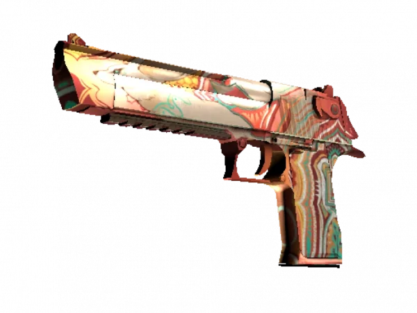 Souvenir Desert Eagle | Fennec Fox (Minimal Wear)