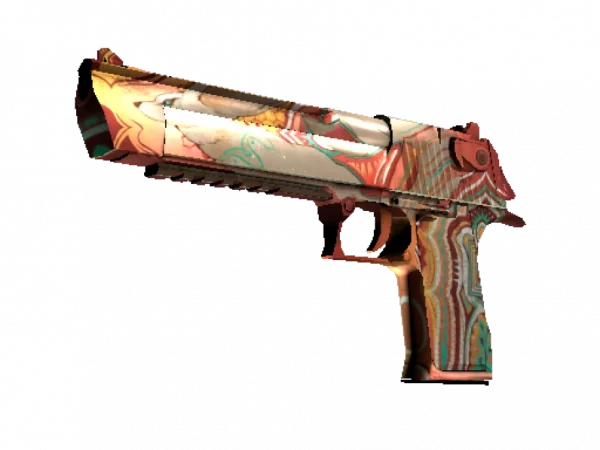 Souvenir Desert Eagle | Fennec Fox (Well-Worn)