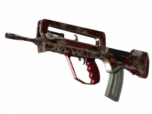 Souvenir FAMAS | Styx (Field-Tested)