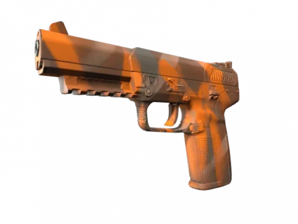 Souvenir Five-SeveN | Orange Peel (Factory New)