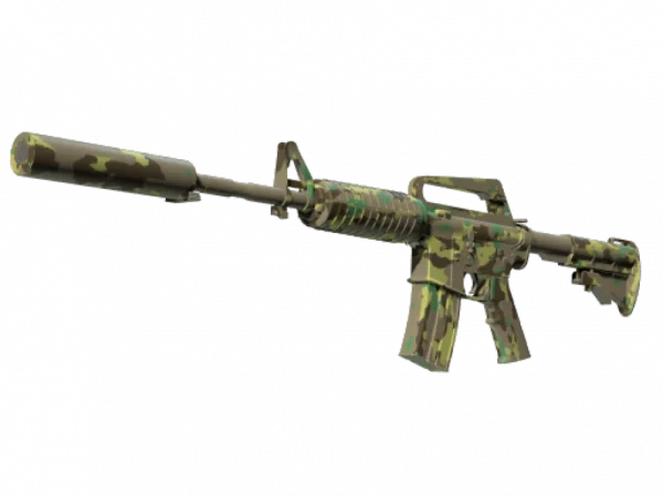 Souvenir M4A1-S | Boreal Forest (Minimal Wear)