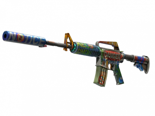 Souvenir M4A1-S | Imminent Danger (Factory New)