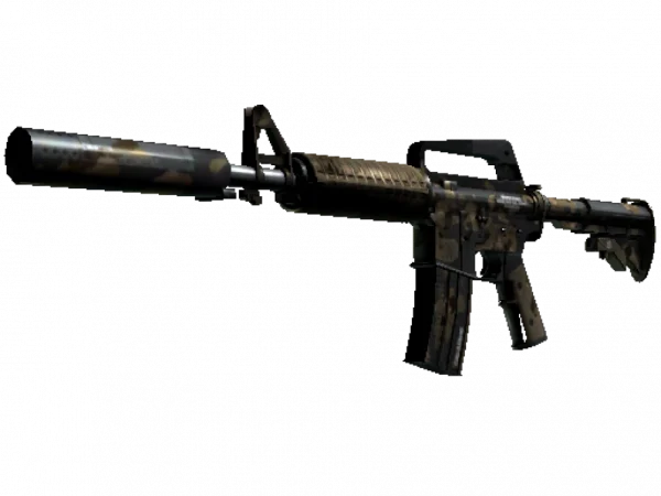 Souvenir M4A1-S | Mud-Spec (Factory New)