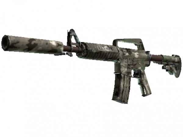 Souvenir M4A1-S | VariCamo (Field-Tested)