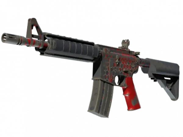 Souvenir M4A4 | Converter (Well-Worn)