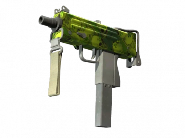 Souvenir MAC-10 | Nuclear Garden (Factory New)