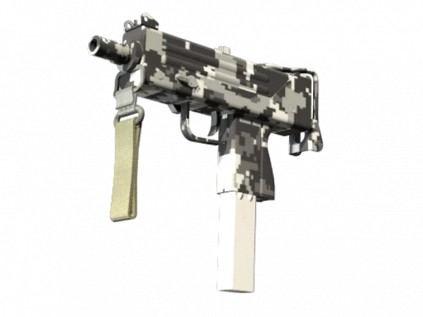 Souvenir MAC-10 | Urban DDPAT (Factory New)