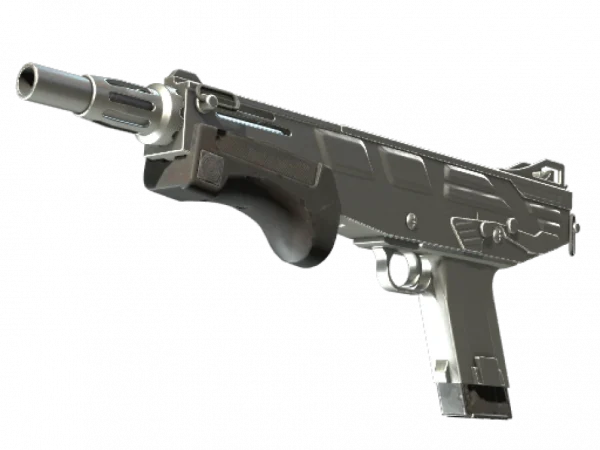 Souvenir MAG-7 | Silver (Factory New)