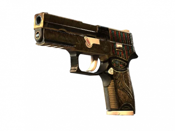 Souvenir P250 | Apep&apos;s Curse (Factory New)