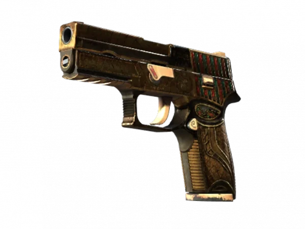 Souvenir P250 | Apep&apos;s Curse (Field-Tested)