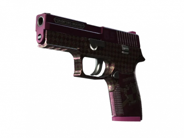 Souvenir P250 | Vino Primo (Field-Tested)