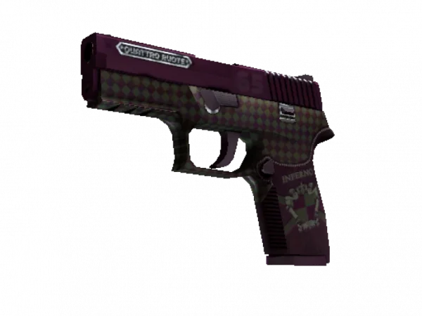 Souvenir P250 | Vino Primo (Minimal Wear)