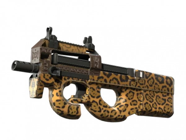 Souvenir P90 | Run and Hide (Minimal Wear)