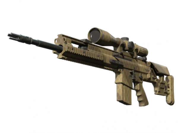 Souvenir SCAR-20 | Sand Mesh (Factory New)