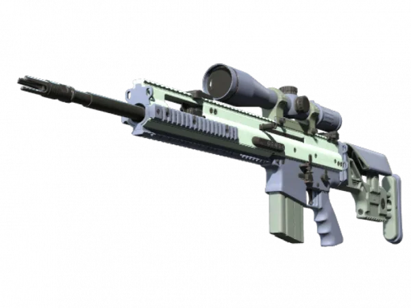 Souvenir SCAR-20 | Storm (Factory New)