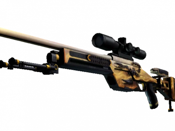 Souvenir SSG 08 | Death Strike (Minimal Wear)