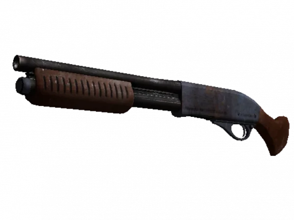 Souvenir Sawed-Off | Rust Coat (Well-Worn)