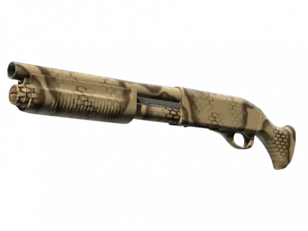 Souvenir Sawed-Off | Snake Camo (Factory New)