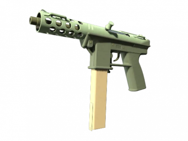 Souvenir Tec-9 | Groundwater (Minimal Wear)