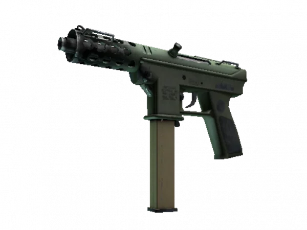 Souvenir Tec-9 | Groundwater (Well-Worn)