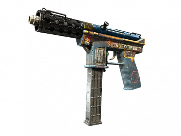 Souvenir Tec-9 | Remote Control (Minimal Wear)