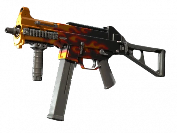 Souvenir UMP-45 | Blaze (Factory New)