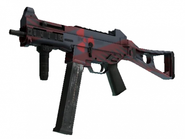 Souvenir UMP-45 | Fallout Warning (Factory New)