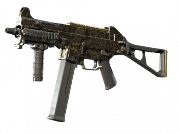 Souvenir UMP-45 | Mechanism (Well-Worn)