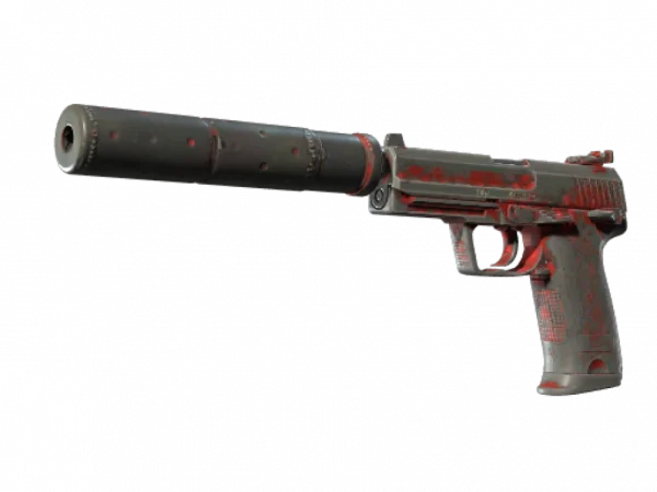 Souvenir USP-S | Check Engine (Battle-Scarred)