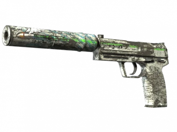 Souvenir USP-S | Road Rash (Battle-Scarred)