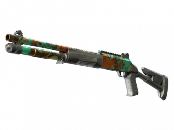 Souvenir XM1014 | Bone Machine (Factory New)