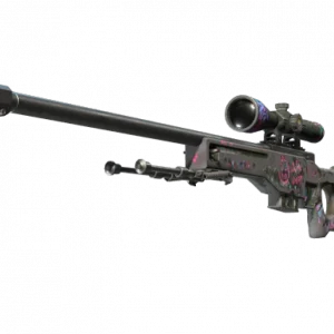 StatTrak™ AWP | Fever Dream (Battle-Scarred)