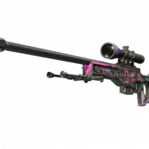 StatTrak™ AWP | Fever Dream (Field-Tested)