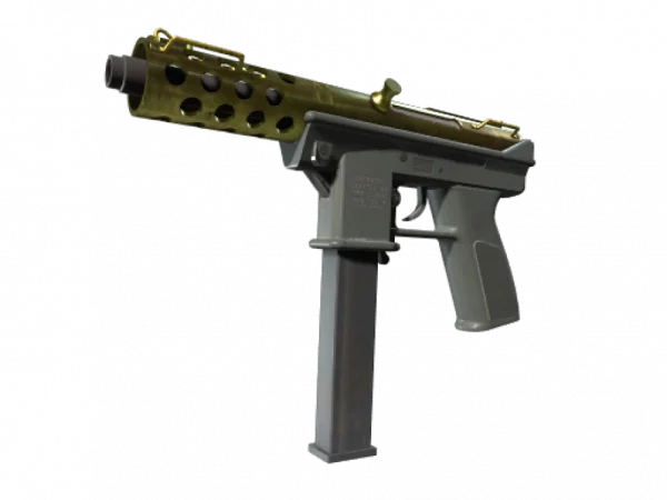 Tec-9 | Brass (Minimal Wear)