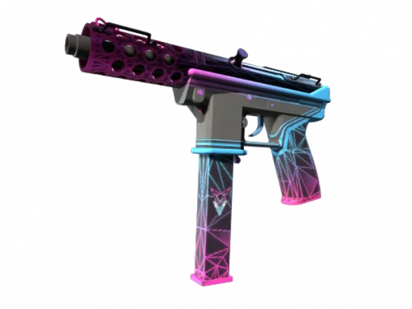 Tec-9 | Decimator (Minimal Wear)