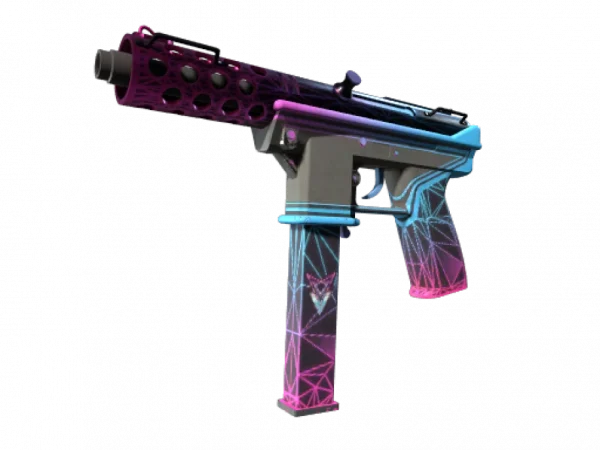 Tec-9 | Decimator (Well-Worn)