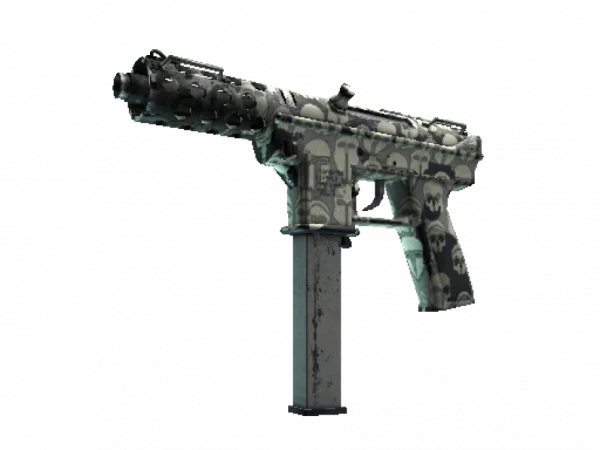 Tec-9 | Hades (Battle-Scarred)