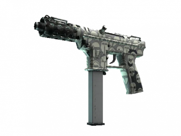 Tec-9 | Hades (Well-Worn)