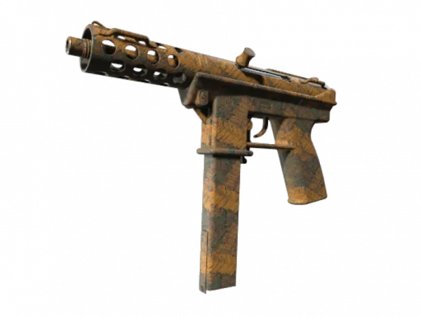 Tec-9 | Rust Leaf (Factory New)