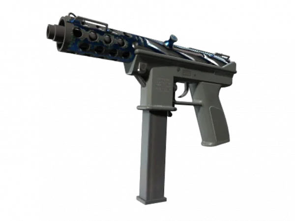 Tec-9 | Titanium Bit (Field-Tested)