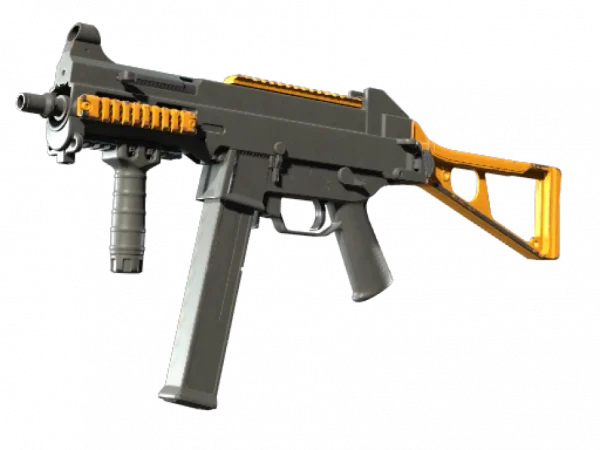 UMP-45 | Caramel (Field-Tested)