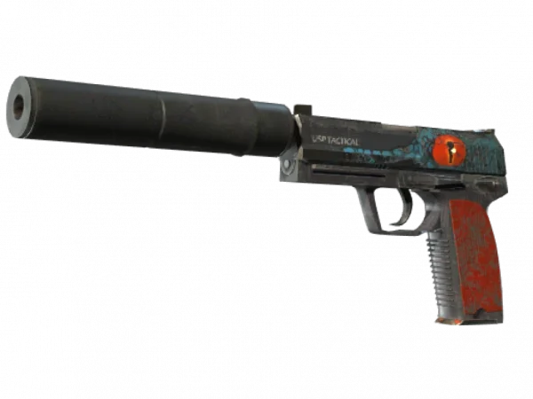 USP-S | Caiman (Field-Tested)