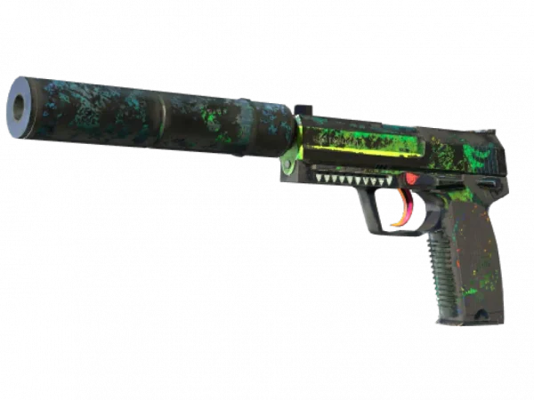 USP-S | Monster Mashup (Battle-Scarred)