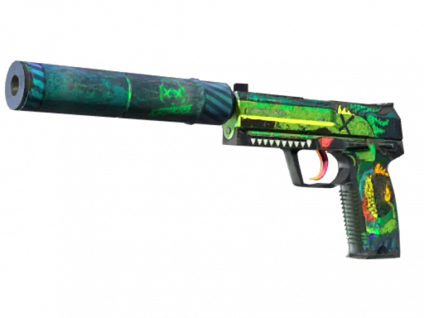 USP-S | Monster Mashup (Well-Worn)